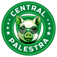 Central do Palestra 🟩⬜️🟥