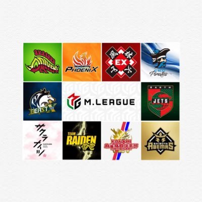 Gen./🌋/🍓🐥🦭👟🐉🌪️/M.LEAGUE