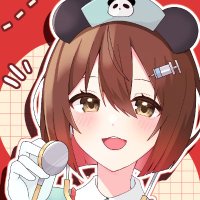 さくぱん🐼旅する看護師Vtuber