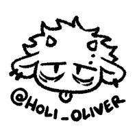 Holi Oliver 🐄