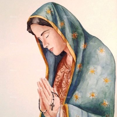 Pray The Rosary