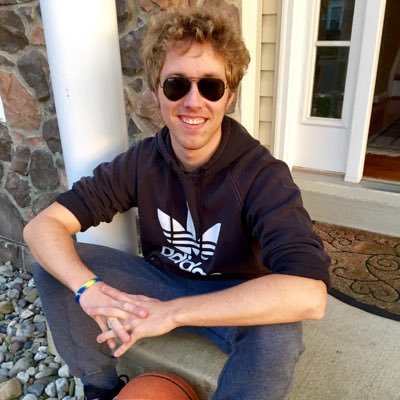 Trevor "Trev" McKee Achilles 🇺🇸 🇺🇦