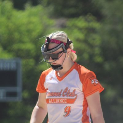 Lacy Hayes - 2028 RHP