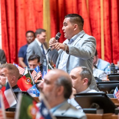 State Representative Enrique Sanchez