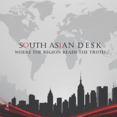 South Asian Desk