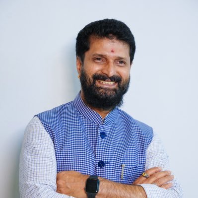 Dr. Ravi C. T 🇮🇳 ಡಾ. ರವಿ ಸಿ. ಟಿ