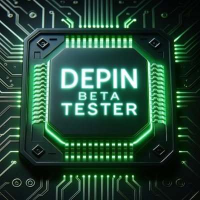 DePIN Beta Tester