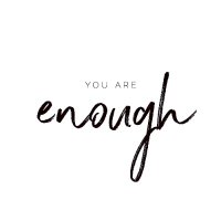 youareenoughgirl