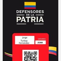 Jorge Turbay Fernández 🇨🇴🌟