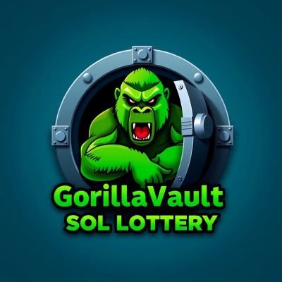 GorillaVault JACKPOT