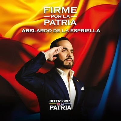 Firmes Por La Patria