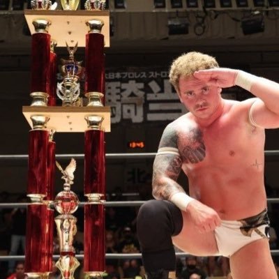 “El Capitan” Leyton Buzzard | レイトン・バザード