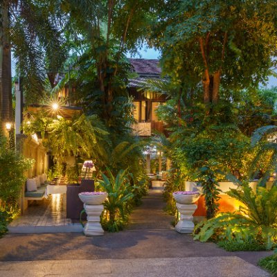 Chanrey Tree Restaurant