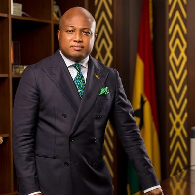 Sam Okudzeto Ablakwa