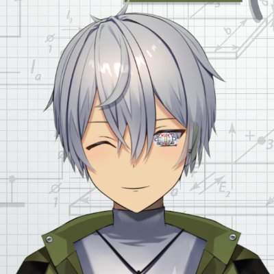 蒼鉄_輝(アオテツ_アキラ)@VTuber/SHOWROOM