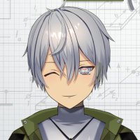 蒼鉄_輝(アオテツ_アキラ)@VTuber/SHOWROOM