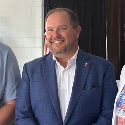 Jody Barrett For Tennessee