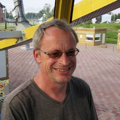 Martin van vuuren