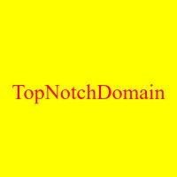 TopNotch Domain