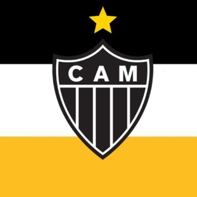 Atleticano da MISSÃO ⬛🟨⬜