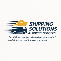 Shipping solutions & Logistic services