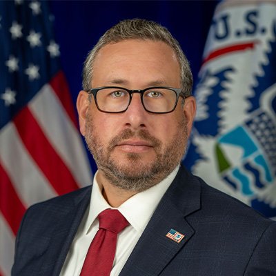 USCIS Director Joseph B. Edlow