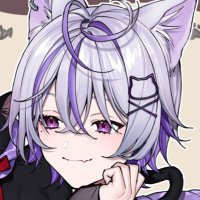 紺瀬のあ🐈‍⬛💜🎣＠リバーシブルアイドルVtuber