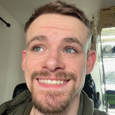 Nick - SweatyMop ⚡