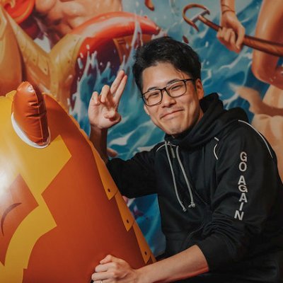 ギロチンカッター/Shoma Yamamura