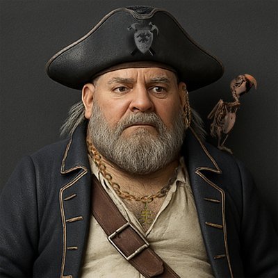 Ruder Hartlage Backbord