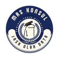 MAS KONSUL JOKI TUGAS, OLAHDATA, SKRIPSI 3000Testi