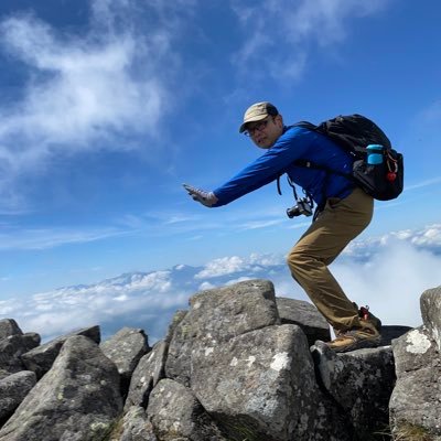 カレー大王おつかれ山⛰️