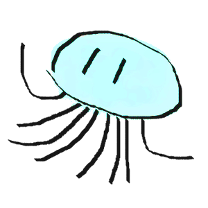 クラゲ_EC