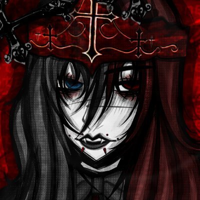 🧛🏻Iven the Goth Vampire🩸‼️