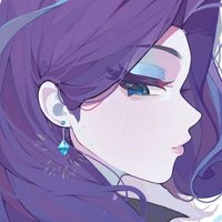 v i o l e t 🪻🌧️