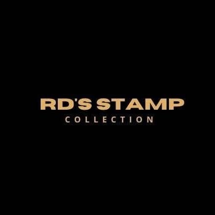 R D's Stamp Collection