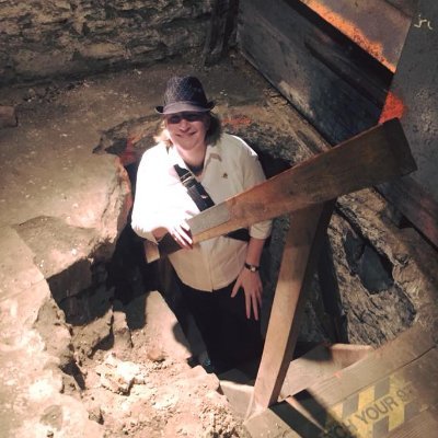 Laura Resnick, Anti-Fascist