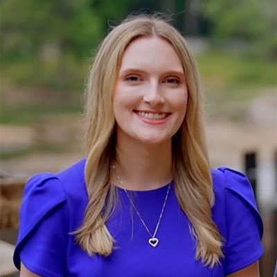 Meteorologist Kaylee Barbee