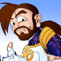 Captain Nova ⍟ | Low Poly Vtuber