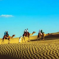 Desert camp Jaisalmer