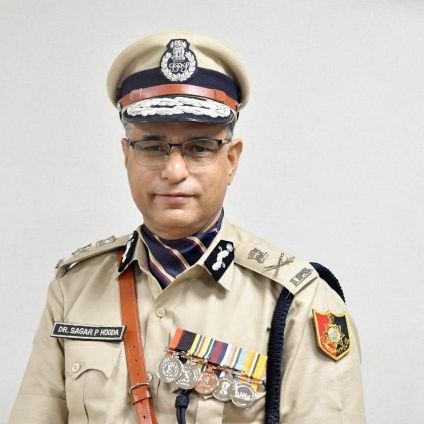DGP Chandigarh Police