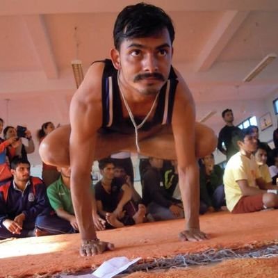 अंकित योगी 🇮🇳 Ankit Yogi🚩