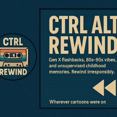 Ctrl Alt Rewind