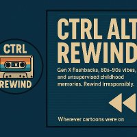 Ctrl Alt Rewind