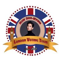 London For kim soo hyun