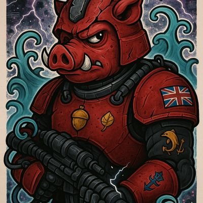 Harry Von Redpigs