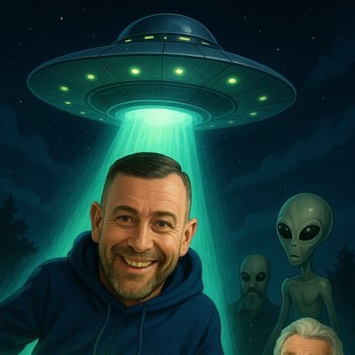 The Geordie UFOlogist