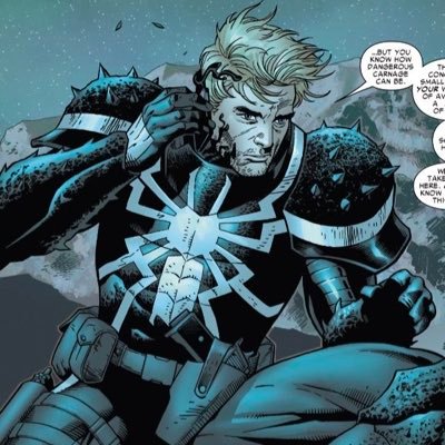 Eugene “Flash” Thompson