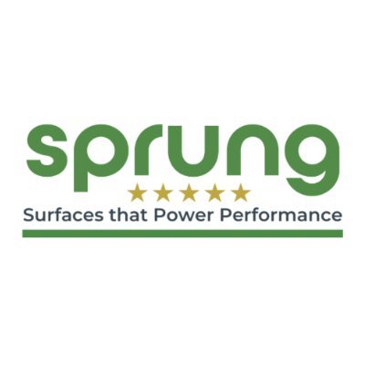 Sprung Gym Flooring