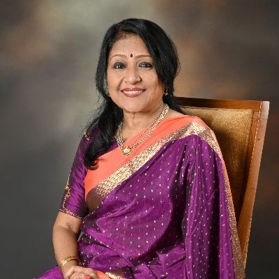 Shobana Ravi, Author.